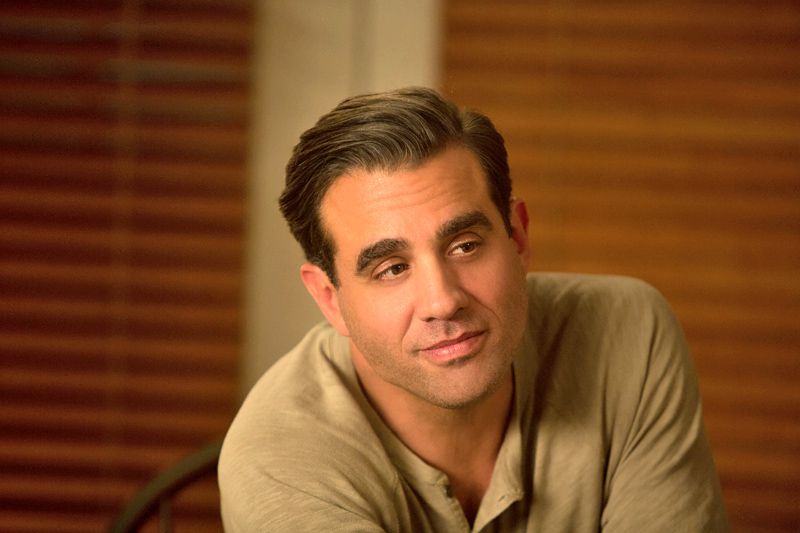 Cannavale has appeared in a variety of films over the years, showcasing his range as an actor. 