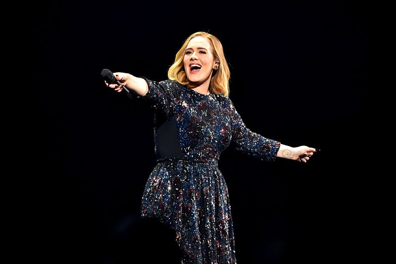 Adele's 25 tour: 14 best moments 