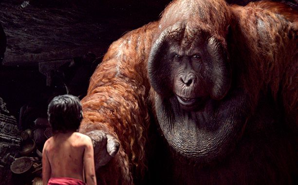 Jungle Book Made Christopher Walken'S King Louie Bigger And Badder Than  Ever | Ew.Com