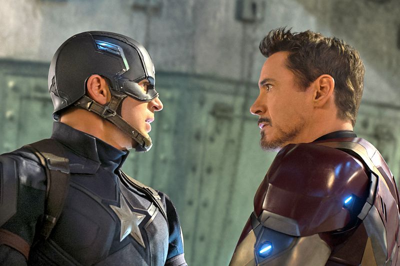 Captain America: Civil War' box office hits $182 million opening 