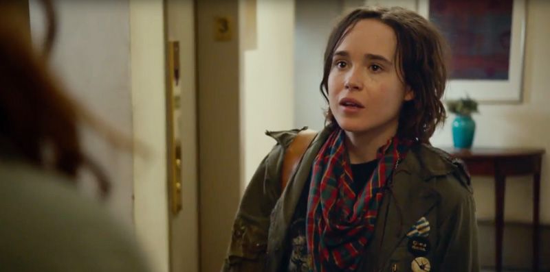 Tallulah trailer: Ellen Page, Allison Janney raise a kidnapped baby | EW.com