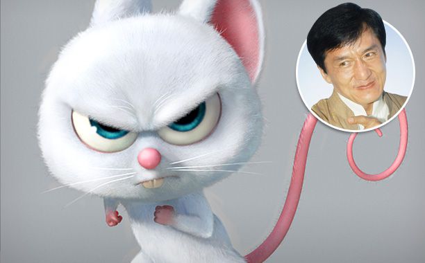 Jackie Chan joins cast of The Nut Job 2 