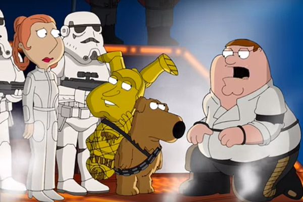 Comic-Con 2016: Family Guy panel talks possible movie, Star Wars 