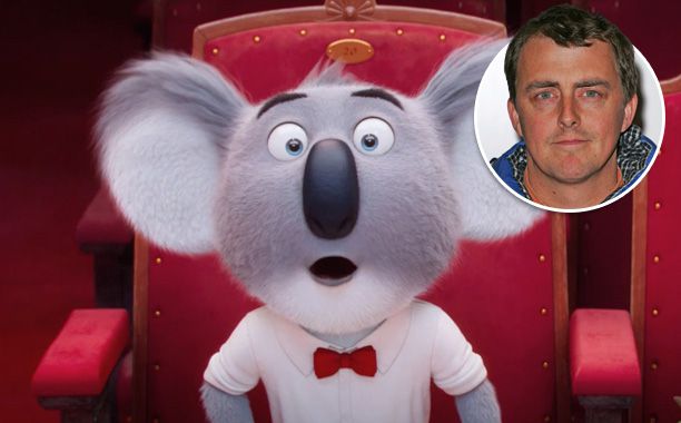 Sing director explains casting Matthew McConaughey to play a koala 