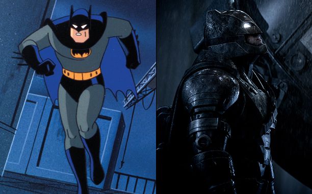 Batman v Superman: Kevin Conroy, Batman voice actor, says Dark Knight never  kills 