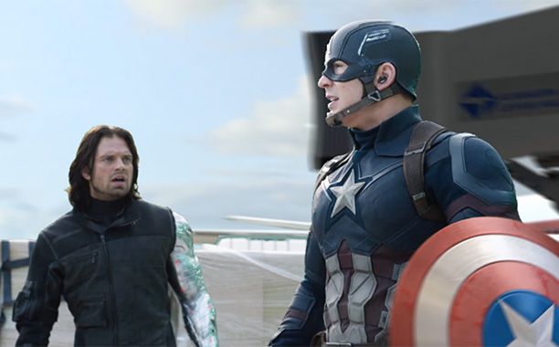 pedestal Gimnasta Sospechar Captain America: Civil War deleted scene | EW.com