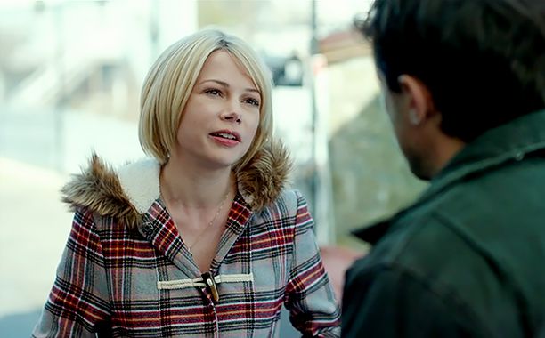 Manchester by the Sea: Casey Affleck, Michelle Williams share emotional  scene | EW.com