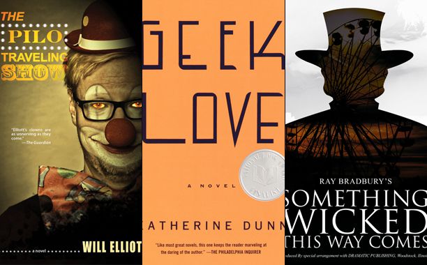 Før Apparatet Underskrift 7 creepy clown novels that will freak you out | EW.com