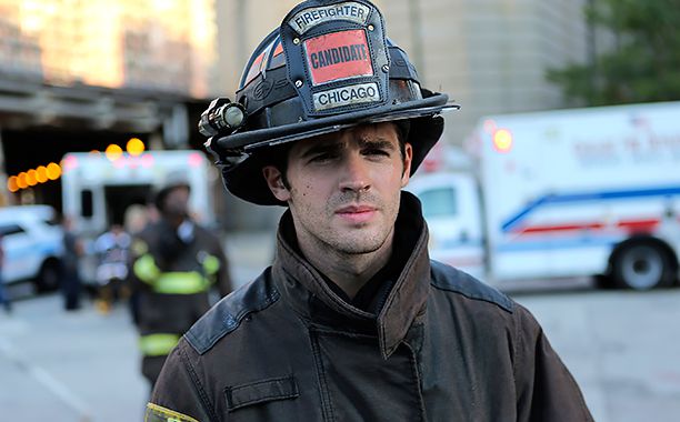 Chicago Fire: Details on Jimmy's departure | EW.com