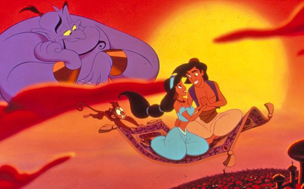 Disney movies: Researchers study ratio of male vs. female speaking roles |  