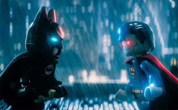 Lego Batman Movie trailer spoofs Batman v Superman 