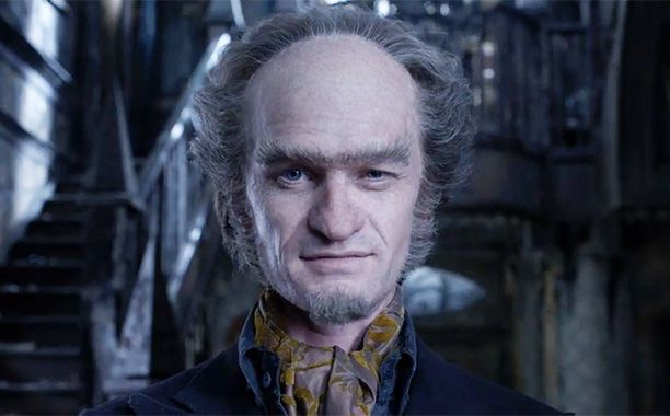 Series of Unfortunate Events: Count Olaf looms large in official trailer | EW.com