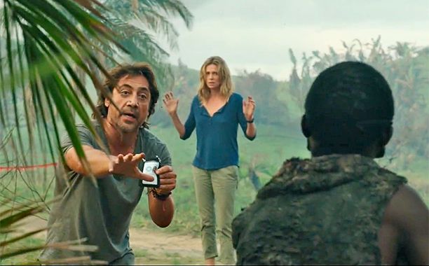 The Last Face Trailer Charlize Theron Javier Bardem Star In Sean Penn Film Ew Com They fall in love while trying to help the victims of a country torn by the movie was directed by sean penn and was filmed when he was still dating theron. the last face trailer charlize theron
