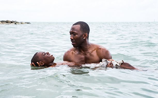 Moonlight -Most Iconic Hollywood Movie Moments In The Last 21 Years, Ranked