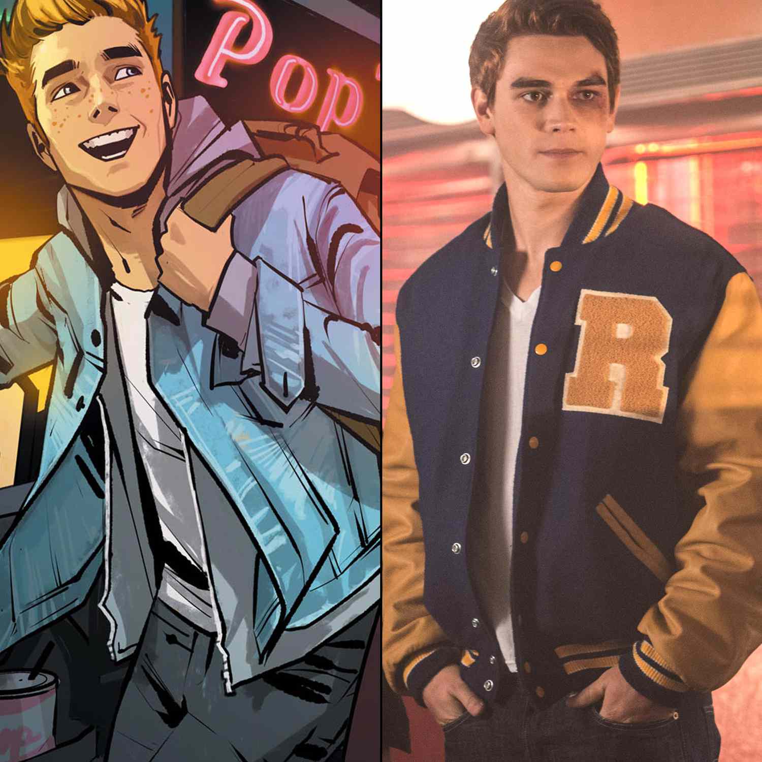 Archie Comics CEO explains the journey to 'Riverdale' 