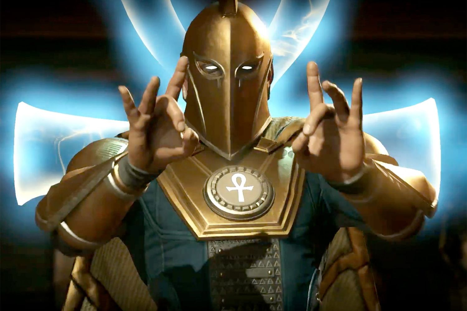 Doctor fate