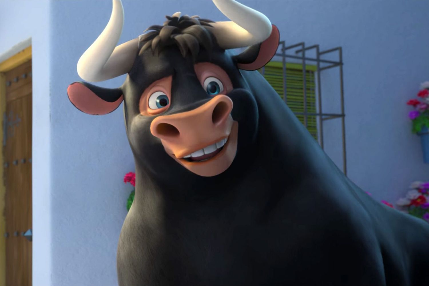 Ferdinand: John Cena gets bullish in animated trailer 