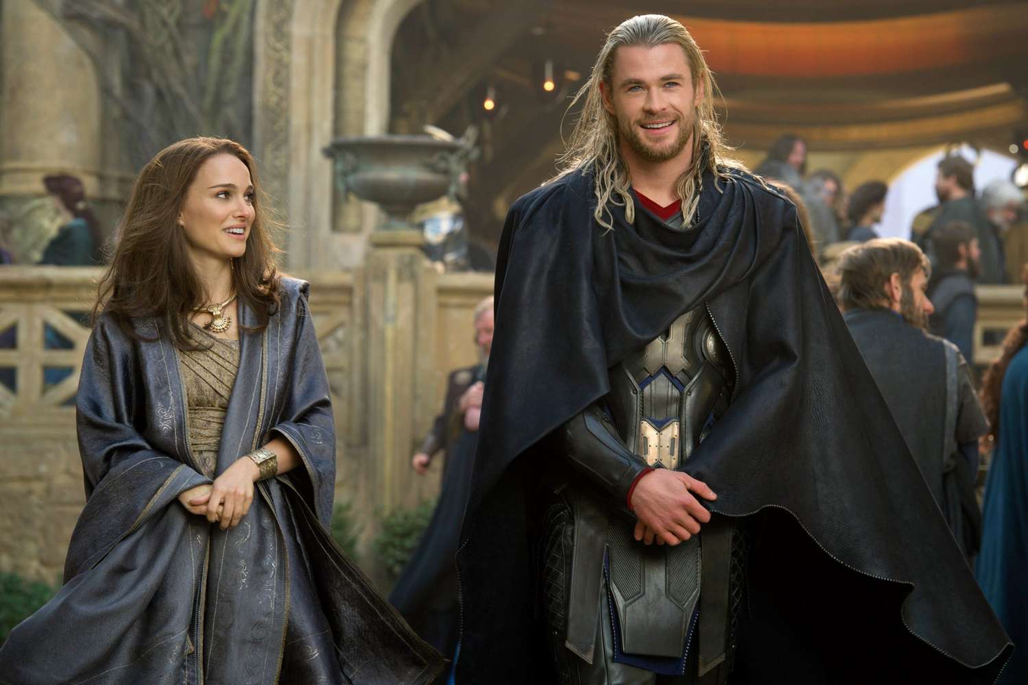 Did Natalie Portman shoot new scenes for Avengers: Endgame? | EW.com