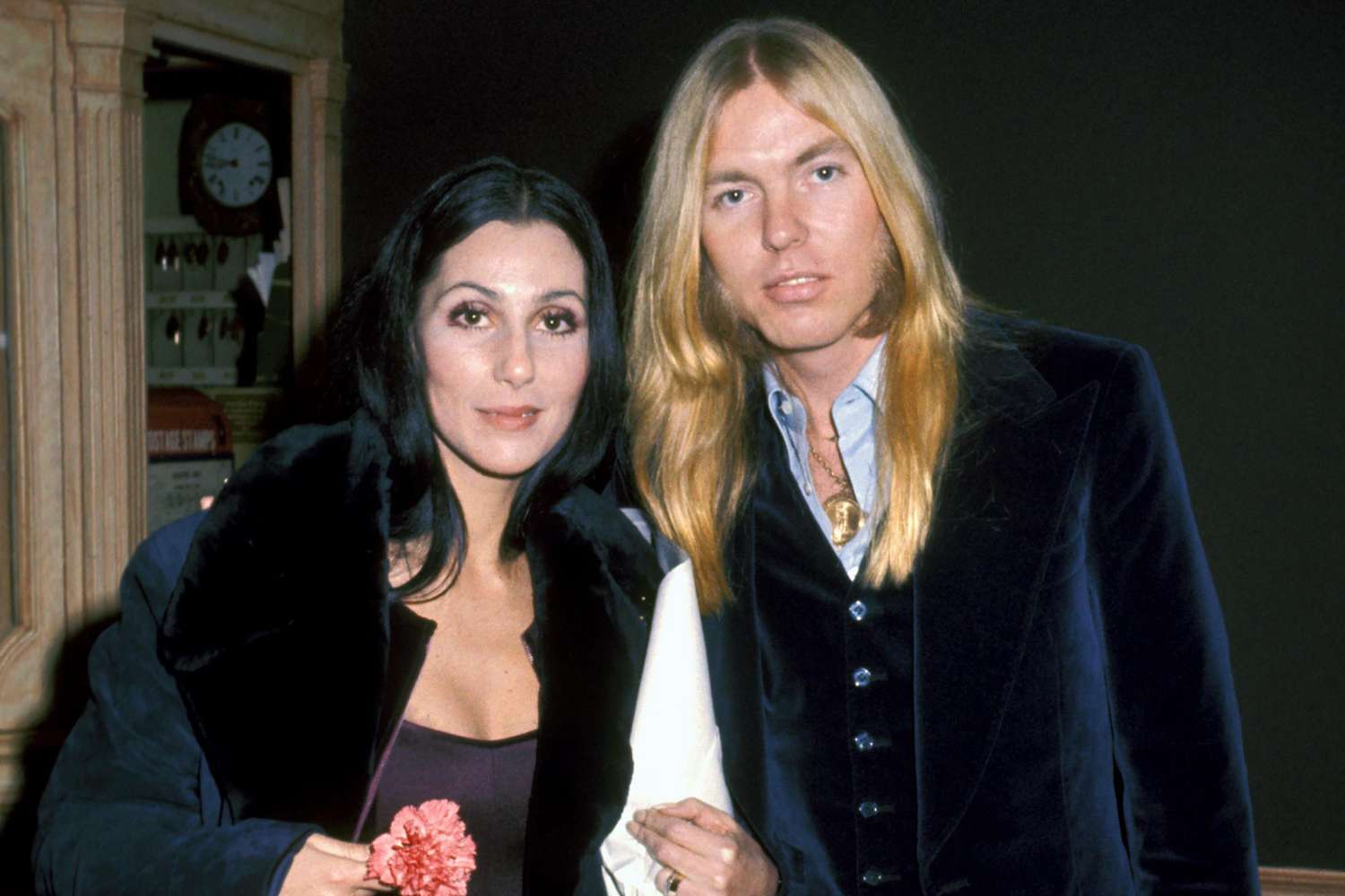 Gregg Allman and Cher: Their rocky relationship | EW.com