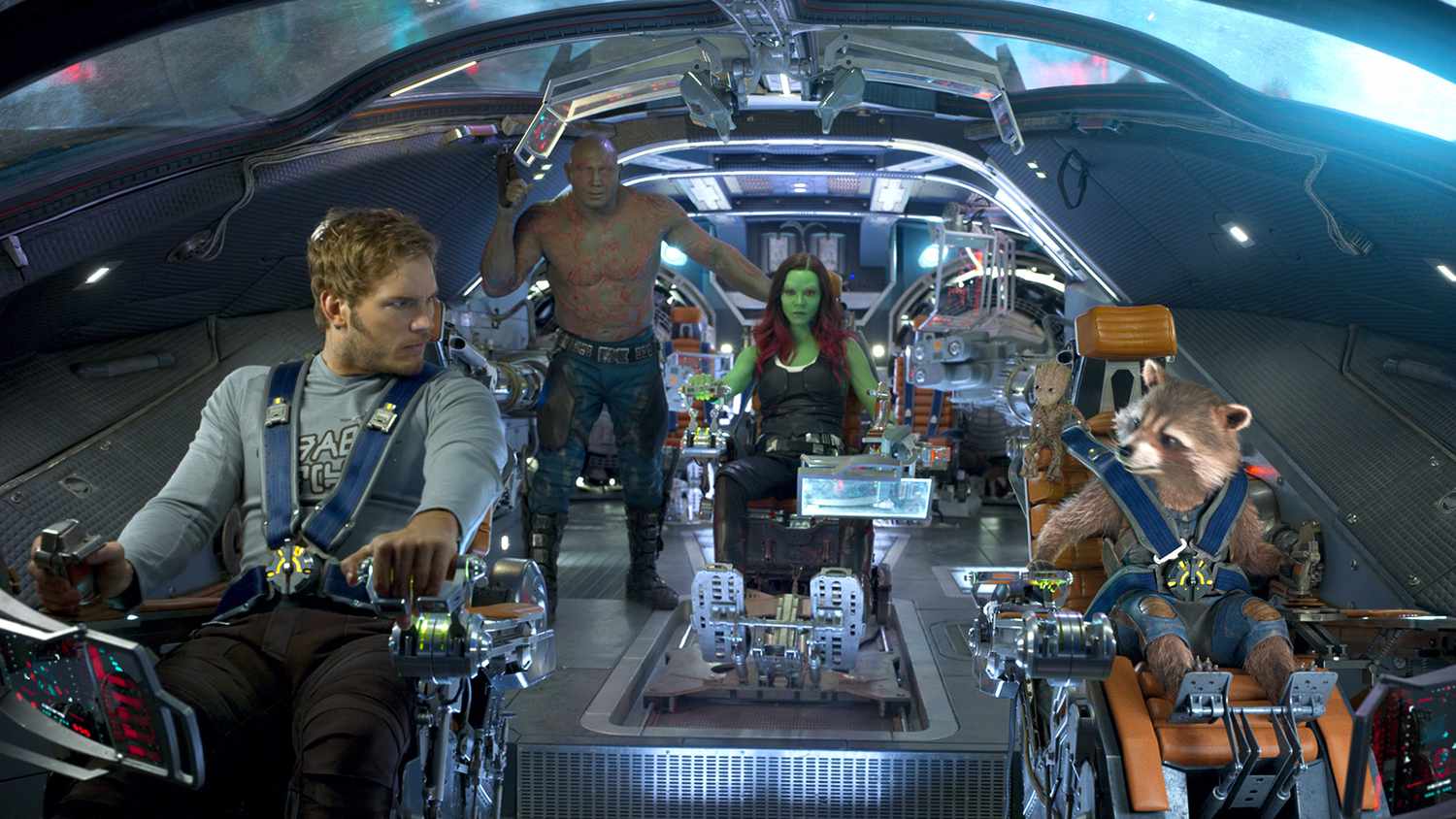 Guardians of the Galaxy 2 end credits explained 