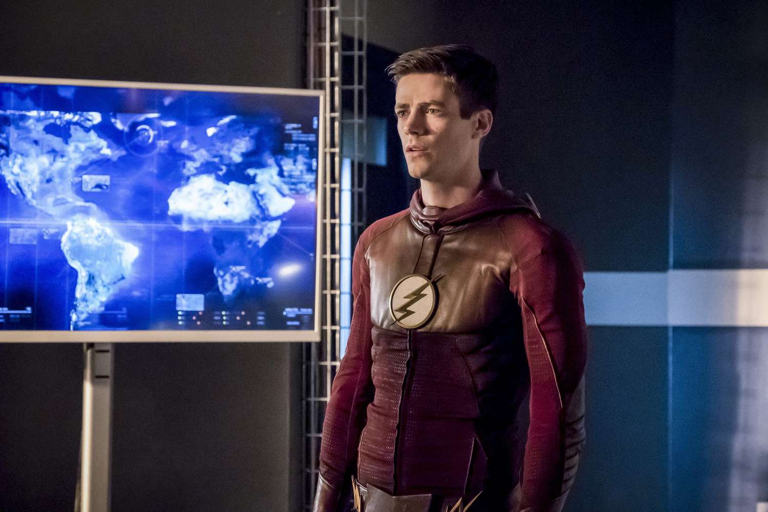 The Flash season 4 may tackle Rebirth | EW.com