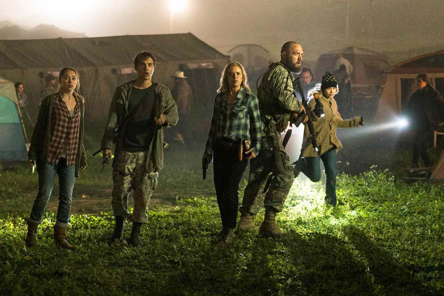 Fear the Walking Dead recap: Season 3, Episode 7, 8 | EW.com