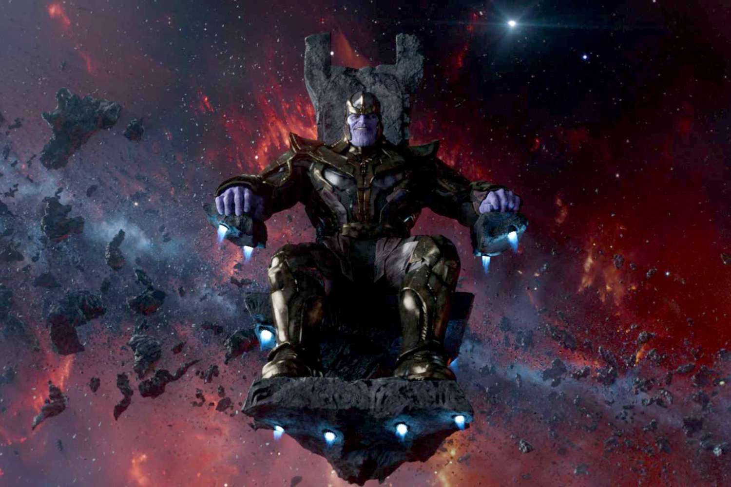 Disney Marvel Avengers Infinity War Stones Thanos Guardians Of The Galaxy  Case 海外 即決