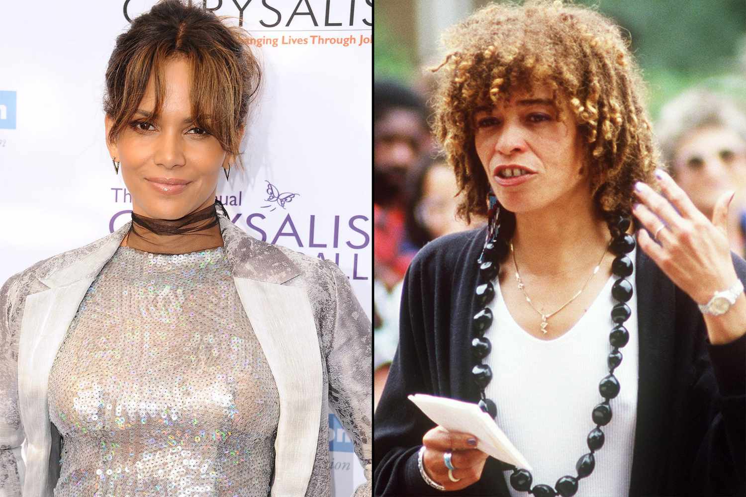 Halle Berry dream role is to play Angela Davis in a movie 