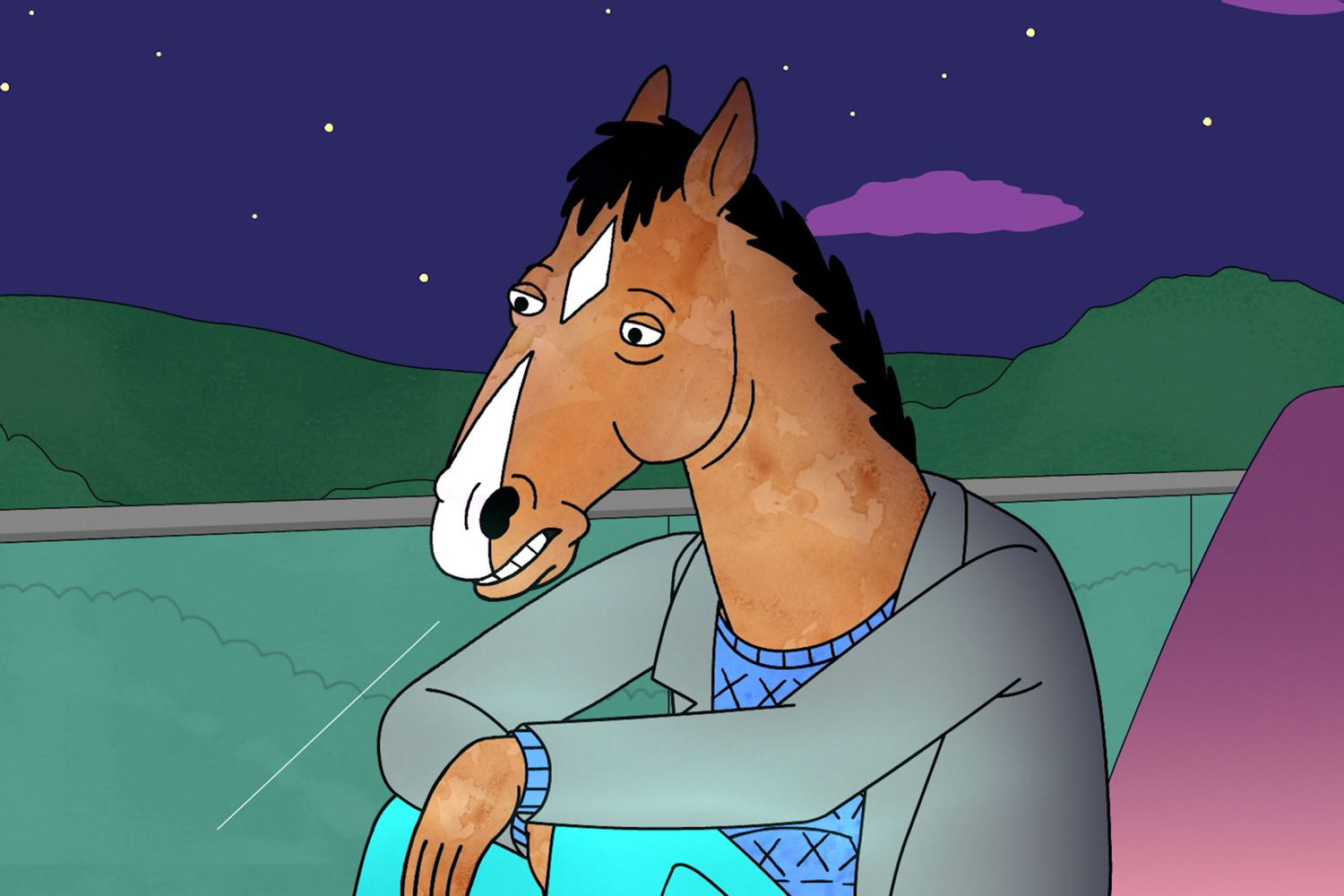 BoJack Horseman, Rick and Morty, and the new golden age of animation |  