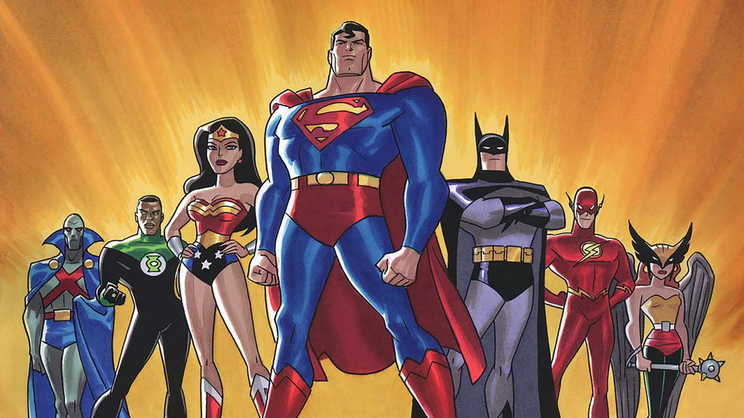 A Guide to the DC Animated Universe 