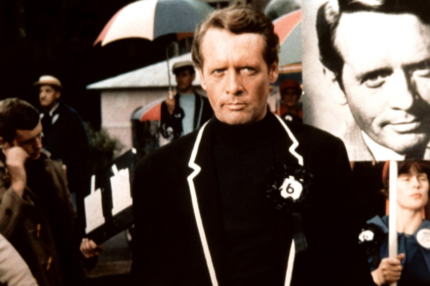 The Prisoner is 50 years old and has been never more relatable | EW.com