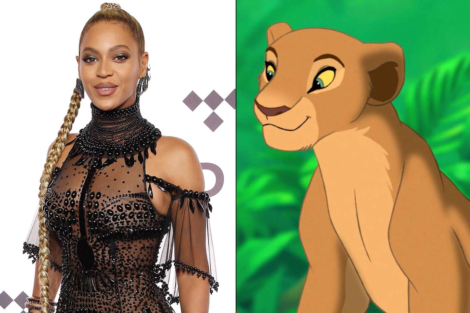 Lion King: Beyonce officially joins live-action adaptation as Nala 