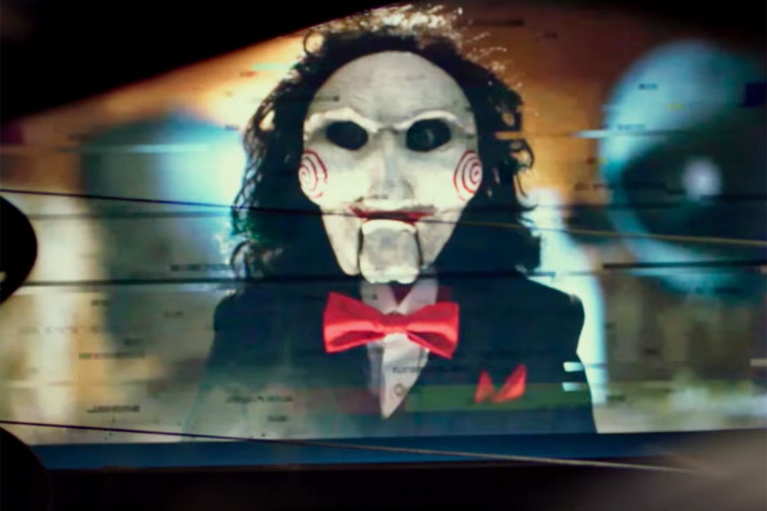Jigsaw is the best comedy of the year 