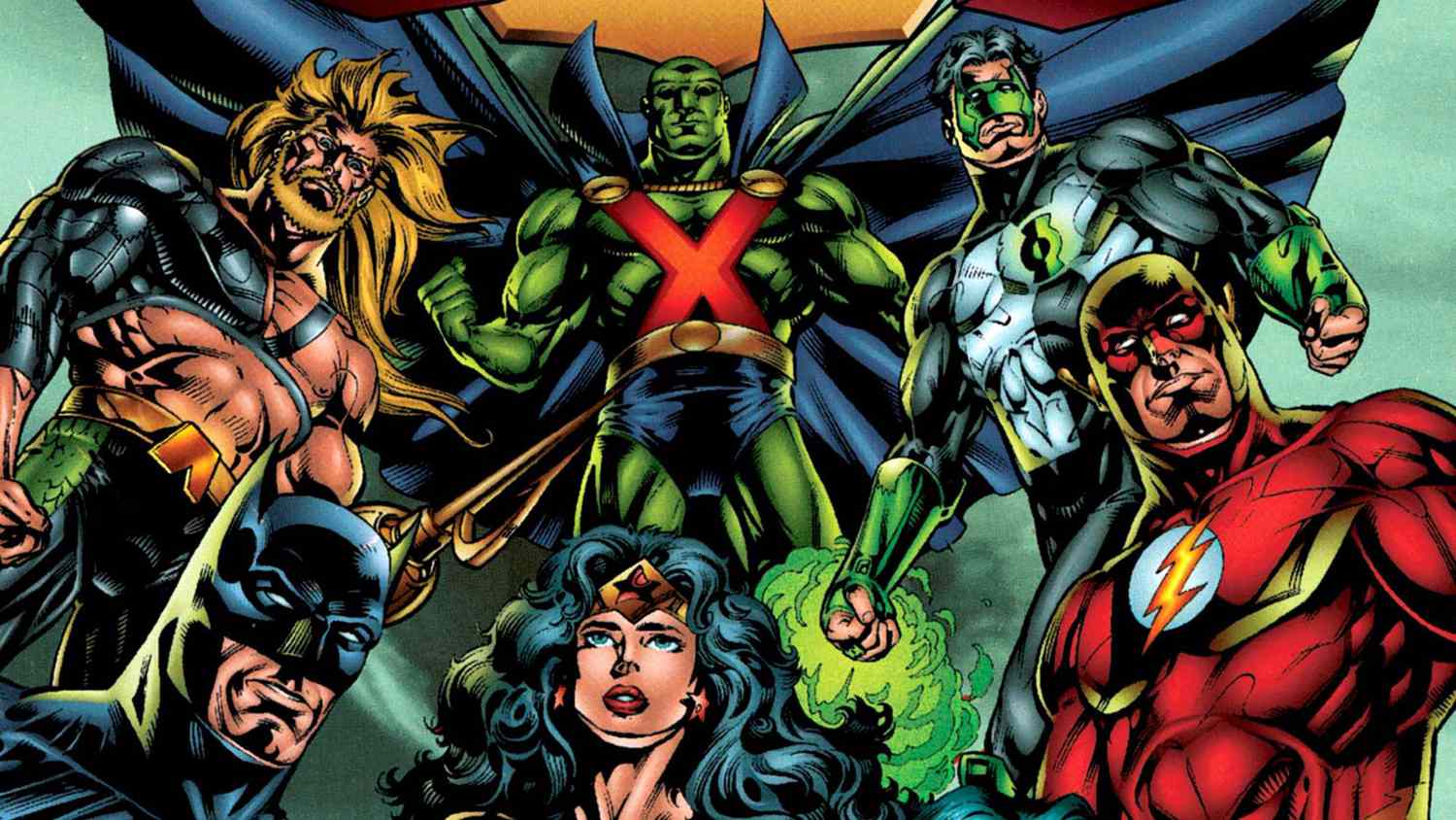 Justice League History: Grant Morrison on JLA 
