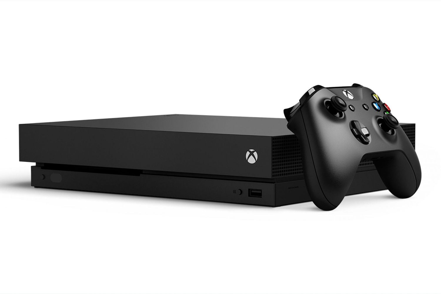 omroeper straffen Oordeel Xbox One X is a premium console at a premium price: EW review | EW.com