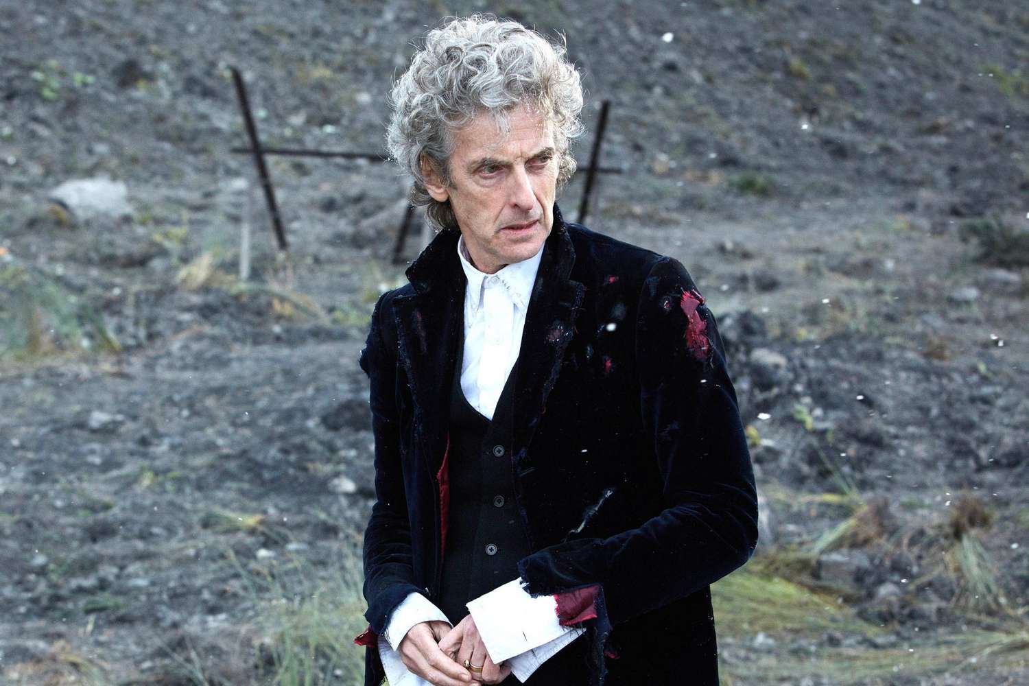 Doctor Who' recap: 'Twice Upon a | EW.com