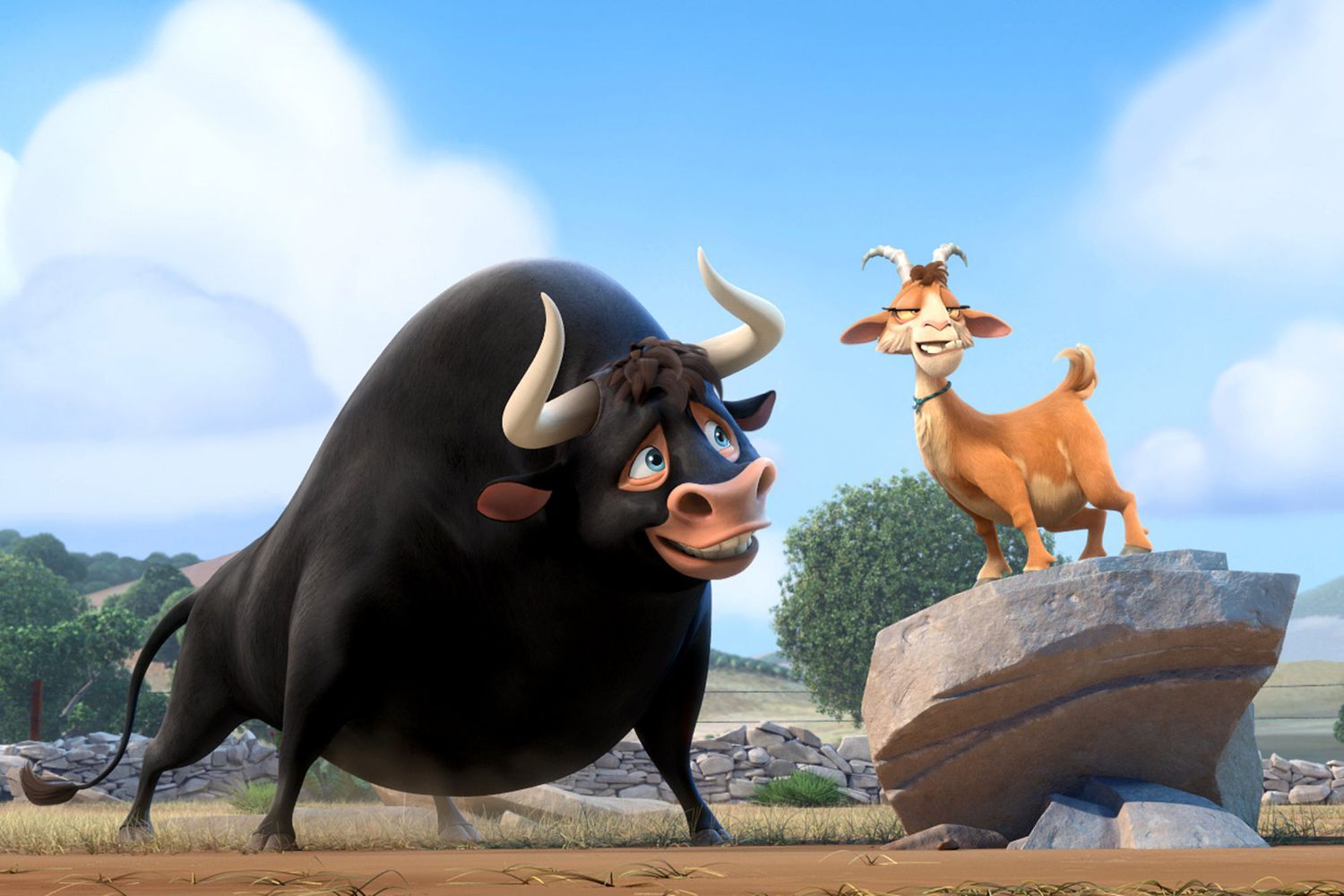 Ferdinand review: A forgettable family flick 