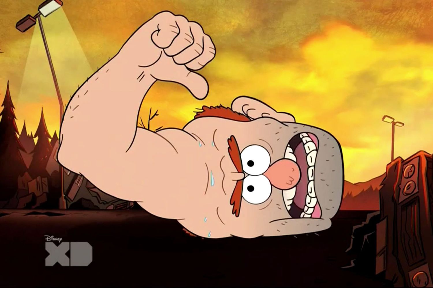 Gravity Falls Full Episodes Weirdmageddon Part 2 Tattoopassl