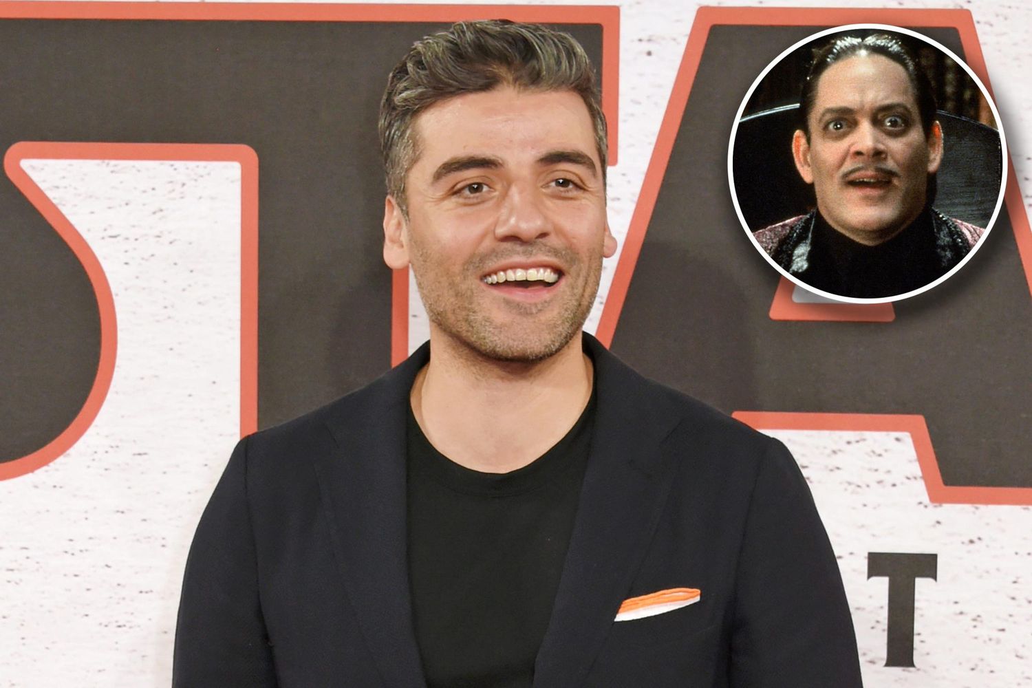 Oscar Isaac in talks to voice Gomez in animated 'Addams Family' movie |  