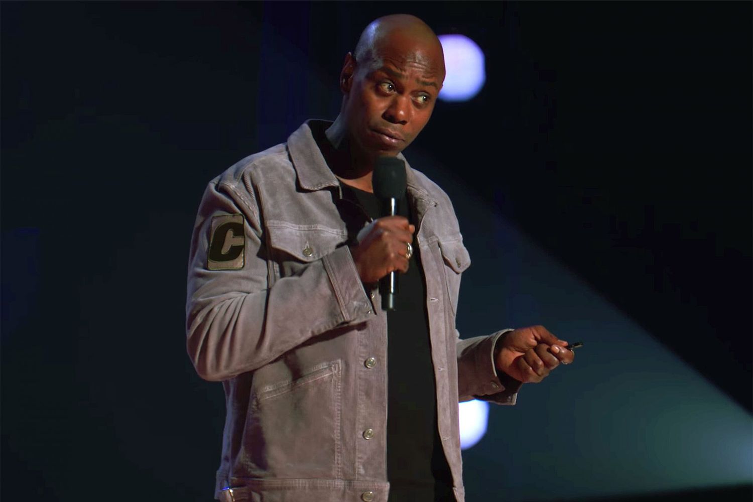 Chappelle netflix dave Celebrities Who