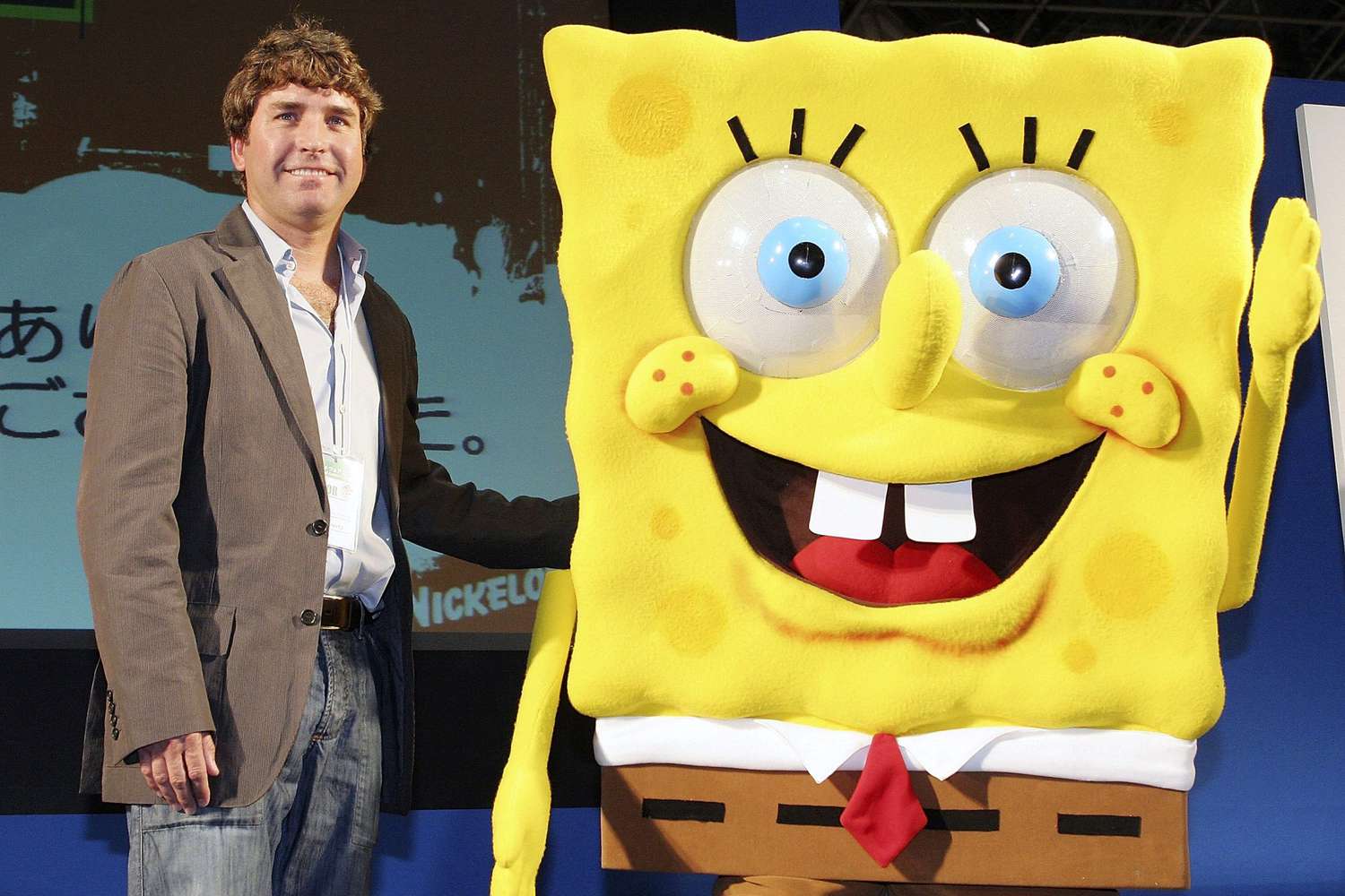 Stephen Hillenburg dead: Spongebob SquarePants creator dies at 57 