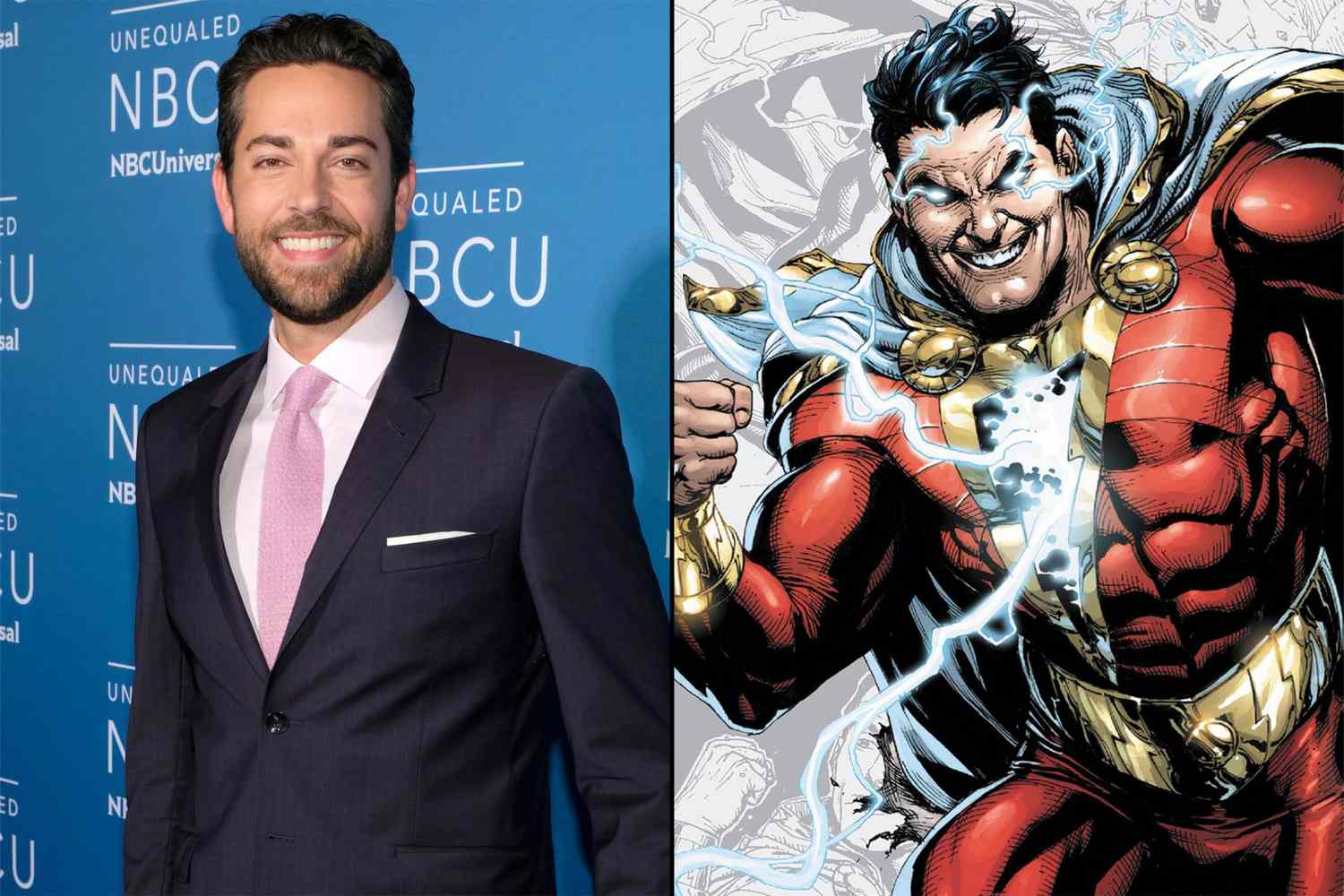 Levi to star in DC superhero movie | EW.com