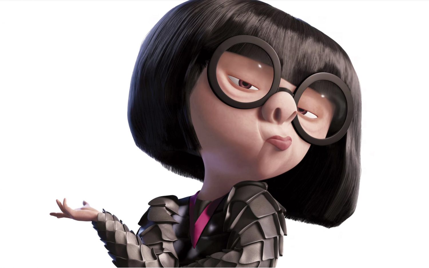 Incredibles 2 poster: Edna Mode hits New York Fashion Week | EW.com