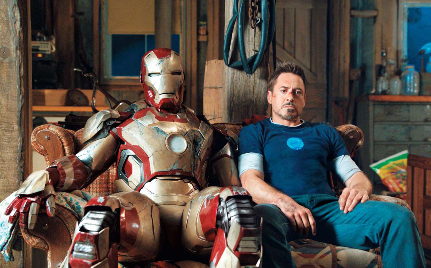 Revisiting Iron Man 20 ahead of Avengers Infinity War   EW.com