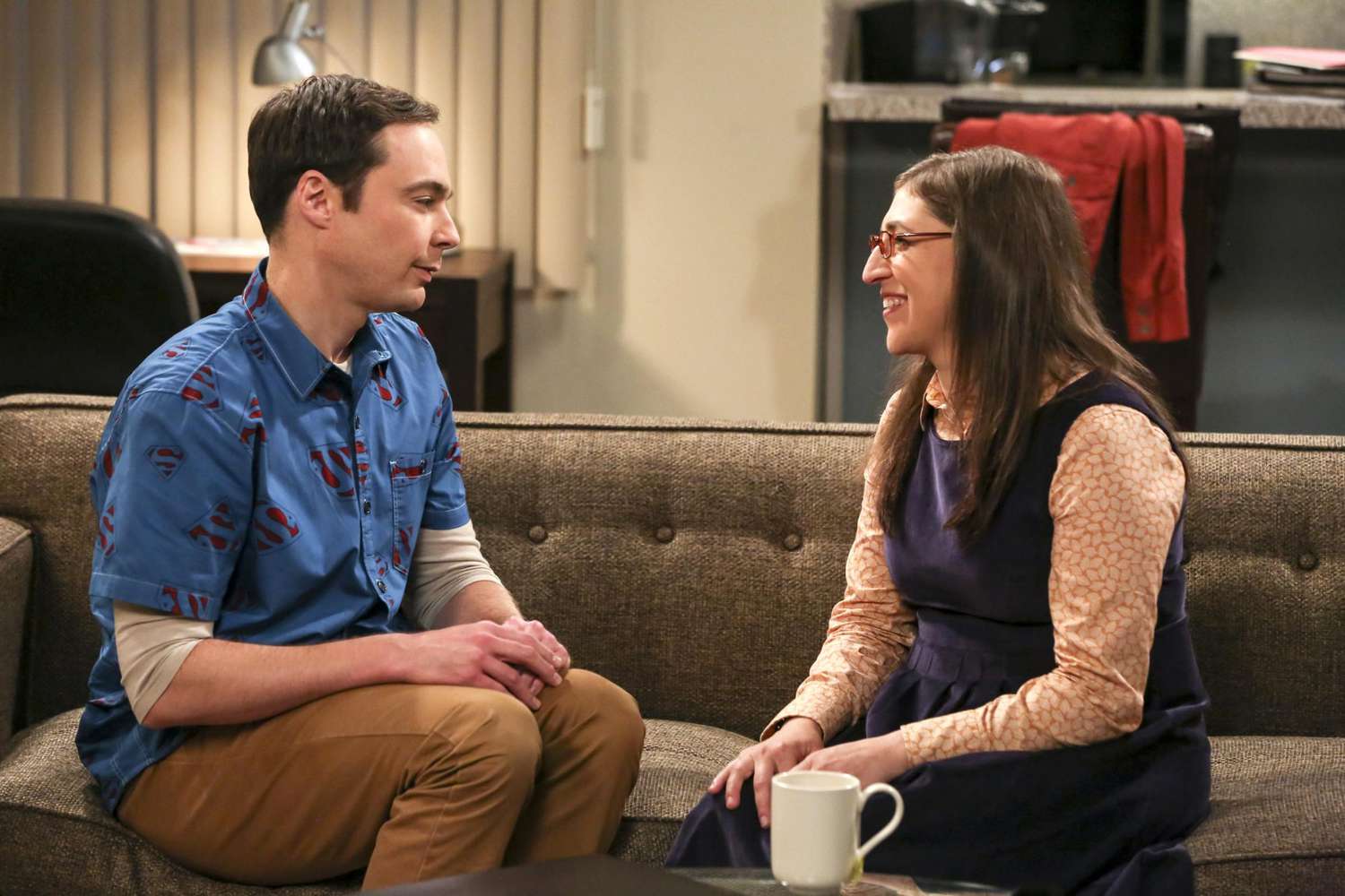 Big Bang Theory premiere Season 11, Episode | EW.com