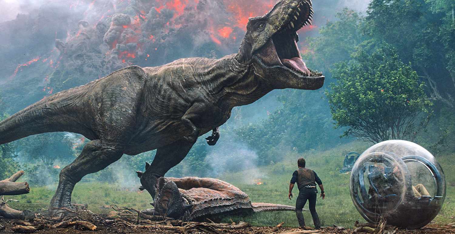 Jurassic World 3: 2021 release date confirmed | EW.com