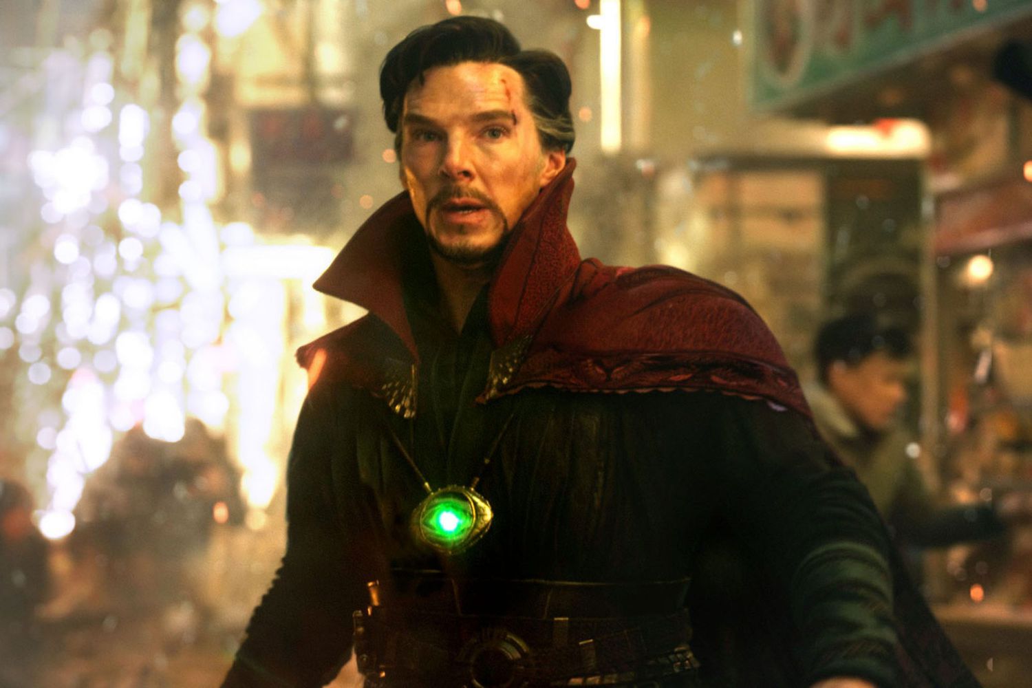 Revisiting Doctor Strange before Avengers: Infinity War | EW.com