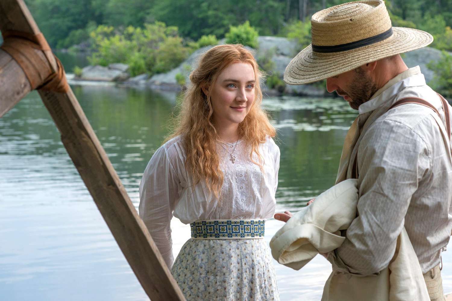 The Seagull movie review: The best possible Chekhov adaptation | EW.com