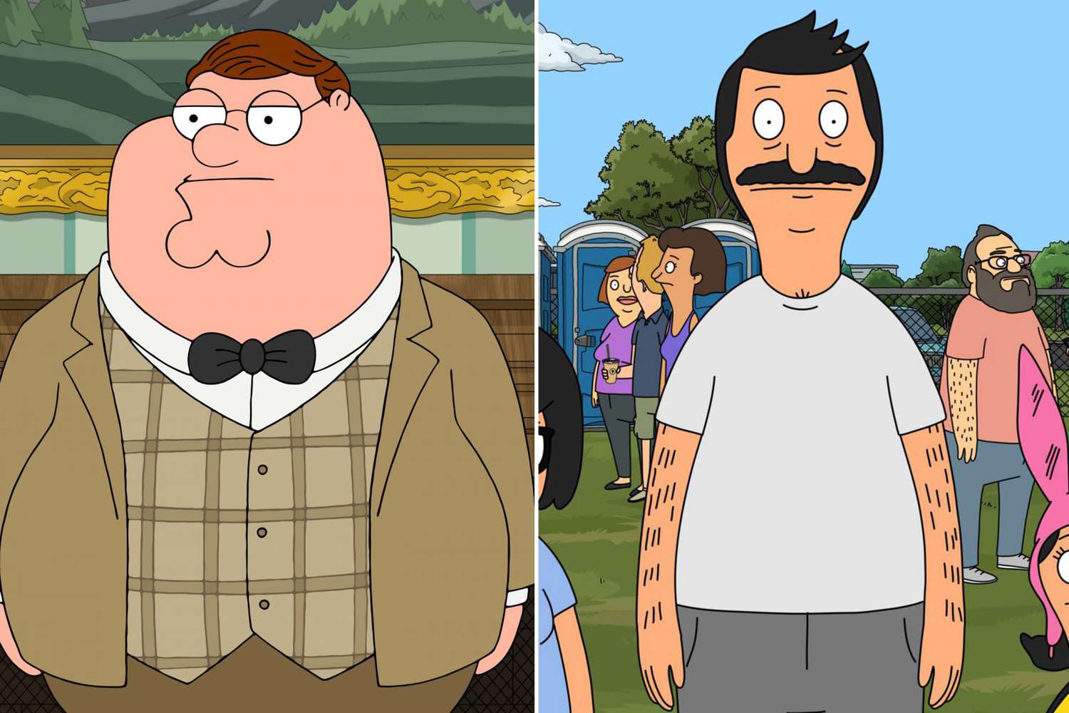 Family Guy Bob S Burgers Renewed At Fox Ew Com