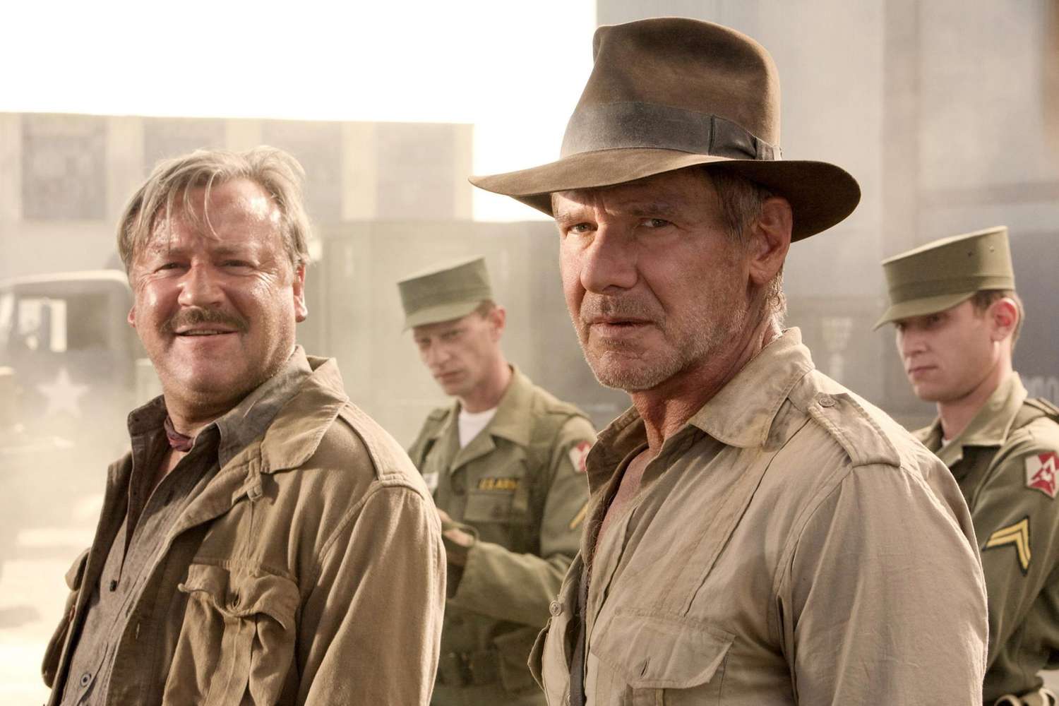 Indiana Jones and the Kingdom of the Crystal Skull: A critical conversation  | EW.com